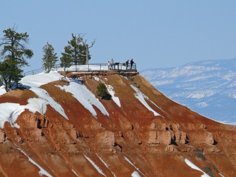 Sunset Point - a good viewpoint