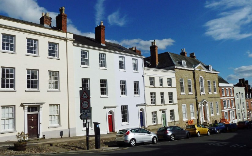 A Lingering Look at Broad&nbsp;Street