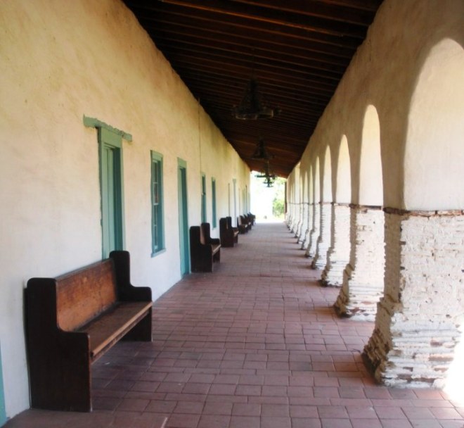 Convento or Cloister