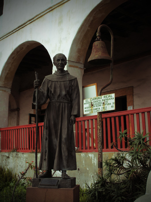 Father Junipero Serra