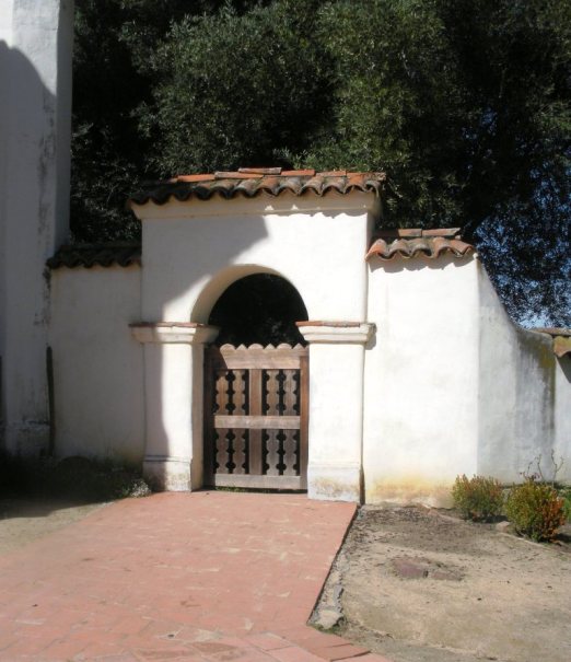 Gateway to the Graveyard