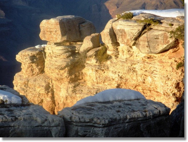 Sunset on the South Rim