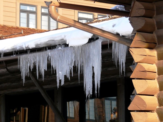 Icicles