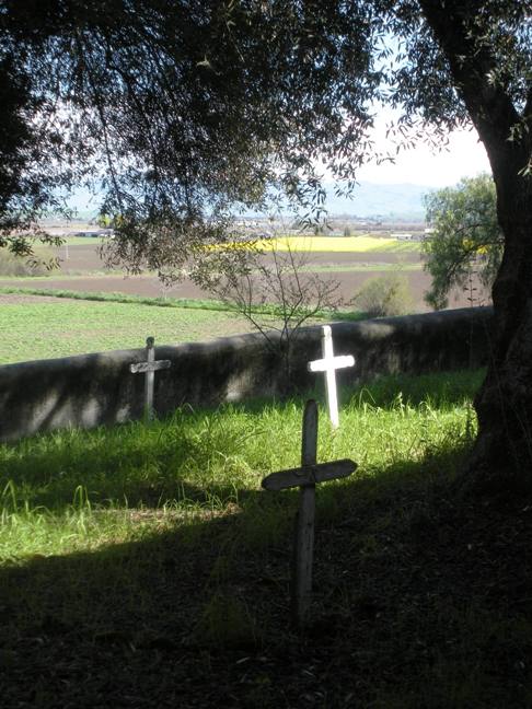 Mission Cemetery