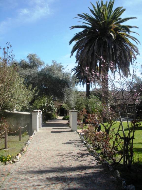 Interior Courtyard