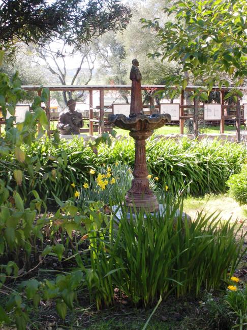 Mission Courtyard (2)