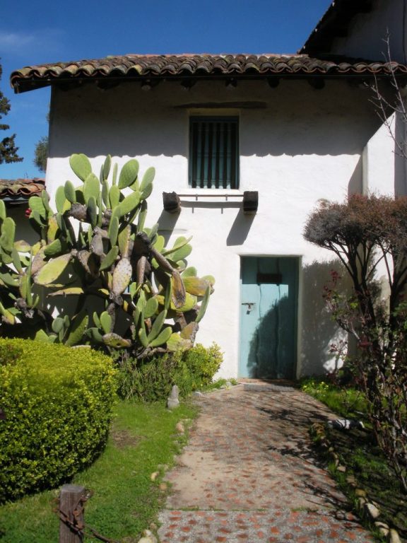 Mission Courtyard (4)