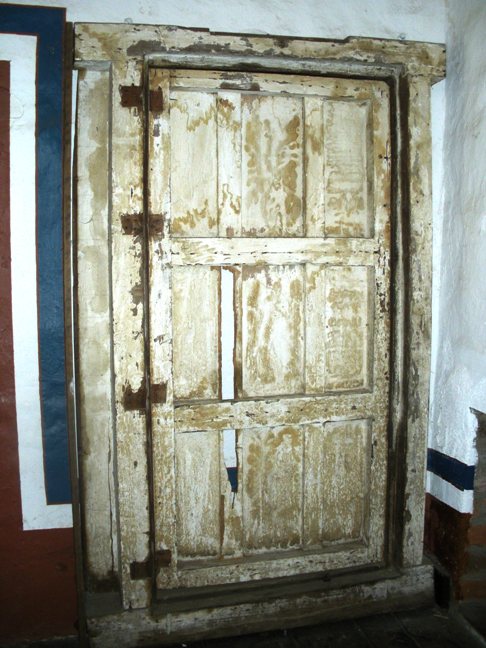 Old Door