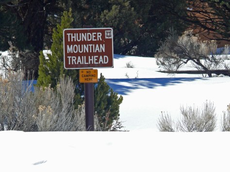 Trailheads