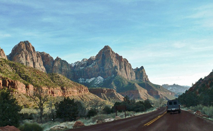 The Canyon Circle Trip Part&nbsp;VII