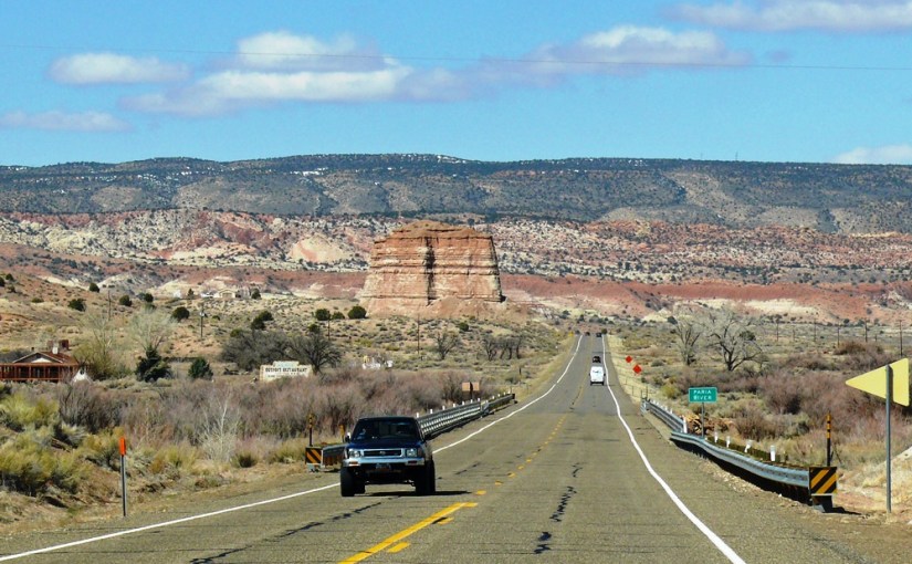 The Canyon Circle Road Trip: Part&nbsp;V