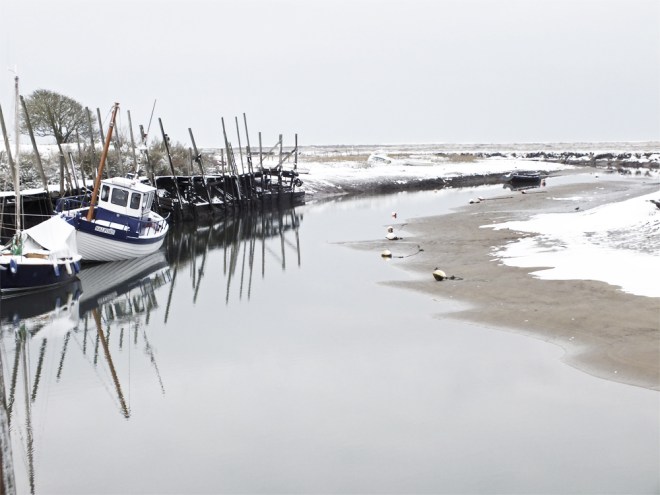 Blakeney Quay