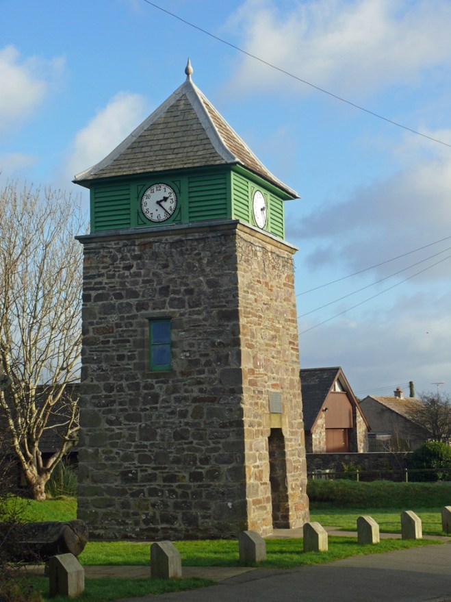 Marloes Clock Tower