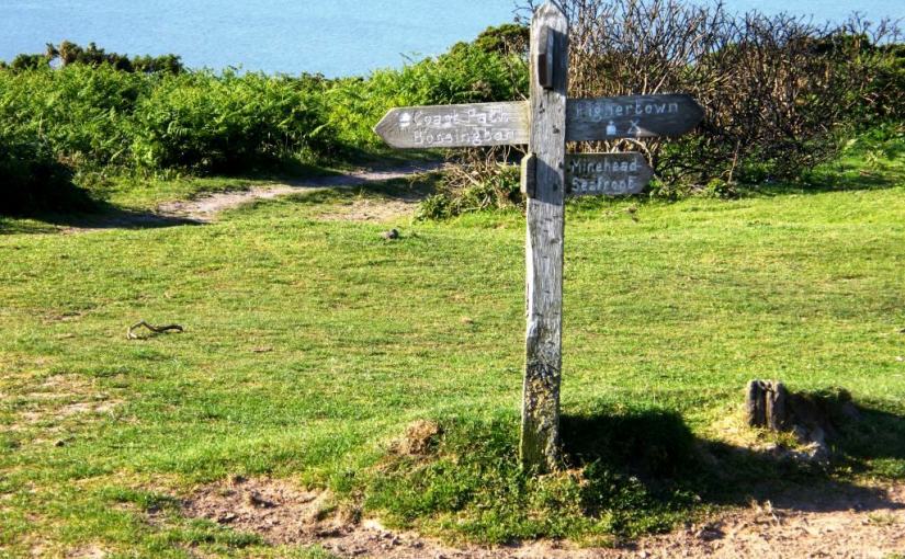 Cee’s Which Way Challenge: Finger&nbsp;Posts