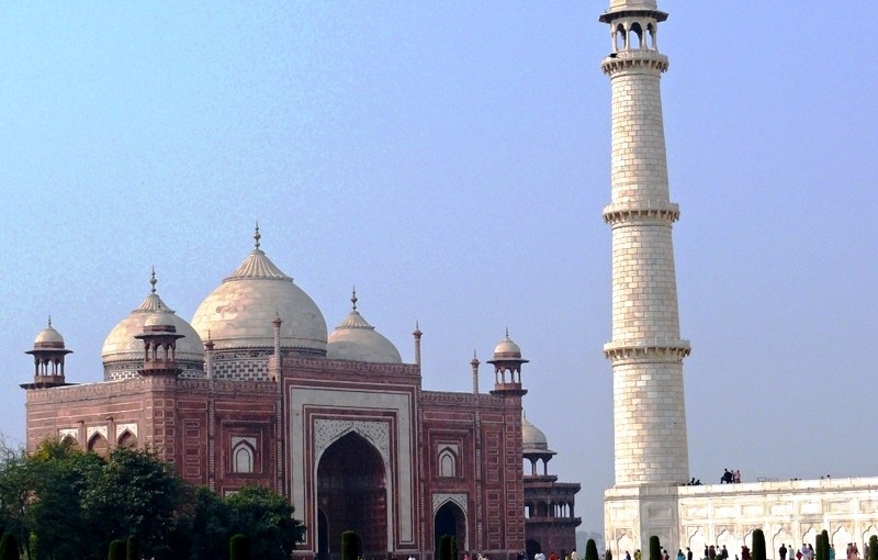 M for Mosque, Minarets and&nbsp;Mausoleum