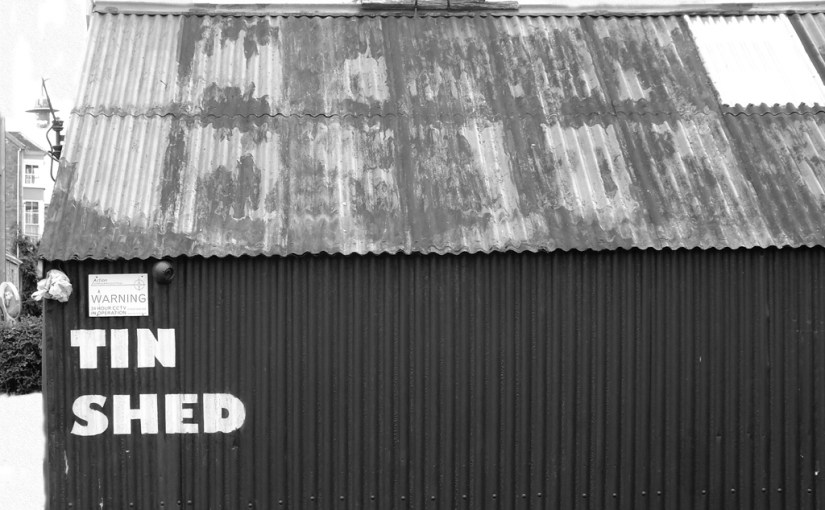 The Tin Shed&nbsp;Experience