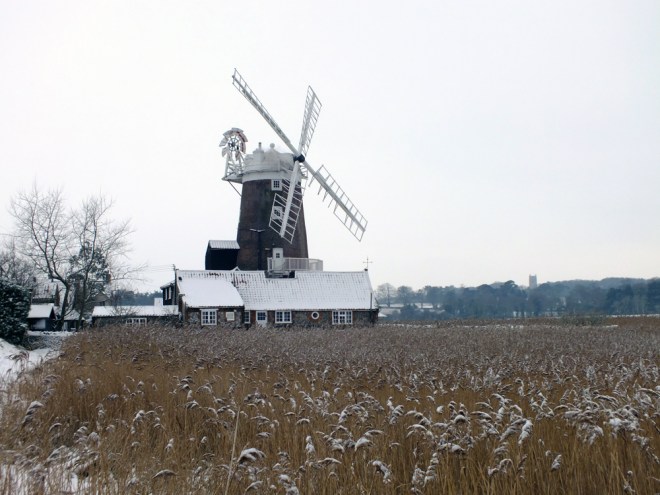 Cley Windmill