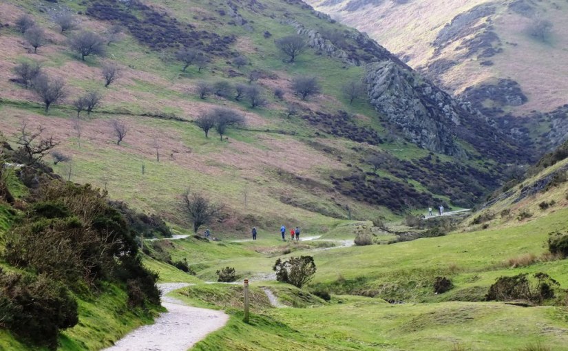 Cee’s Which Way Challenge: Those Blue Remembered&nbsp;Hills