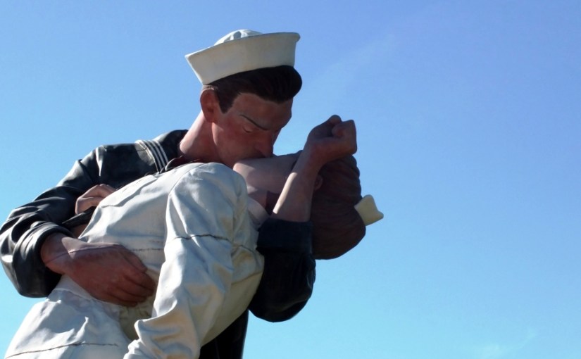 Weekly Photo Challenge:&nbsp;Monument