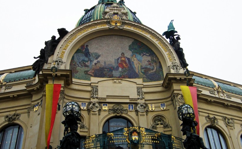 O for OBECNÍ&nbsp;DŮM