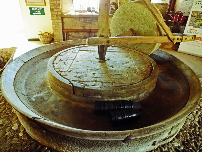 Cider-Press