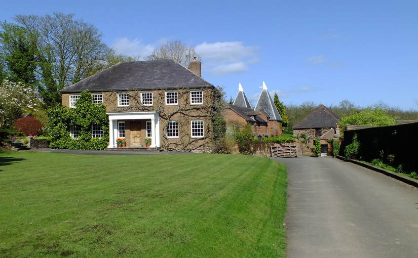 A Spring Walk in&nbsp;Herefordshire