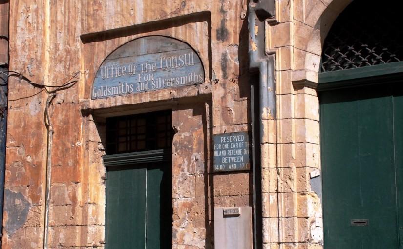 Valletta – The Fortress&nbsp;City