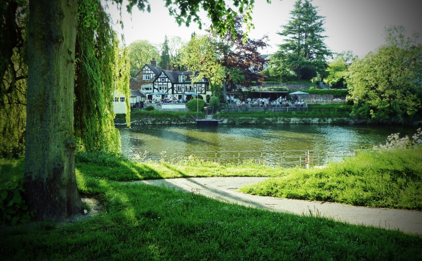 Travel Theme: Rivers