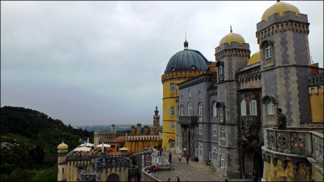 S - sintra pena palace