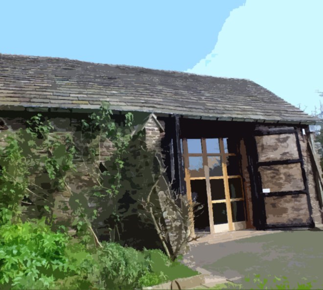 tithe barn