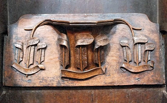 Prince of Wales Feathers