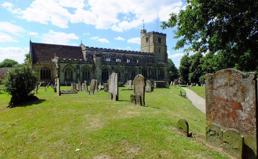 Cathedral of the&nbsp;Weald