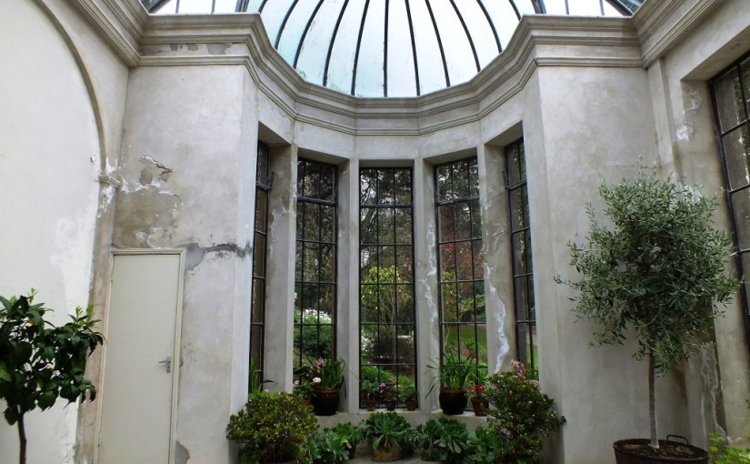 Orangery at Trelissick
