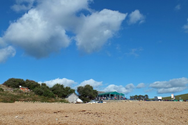 The Hive Beach Café