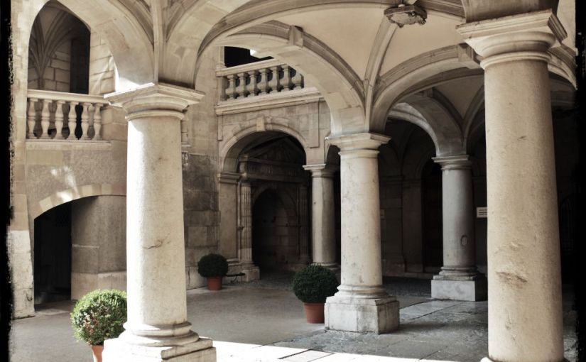 Travel Theme: Doorways