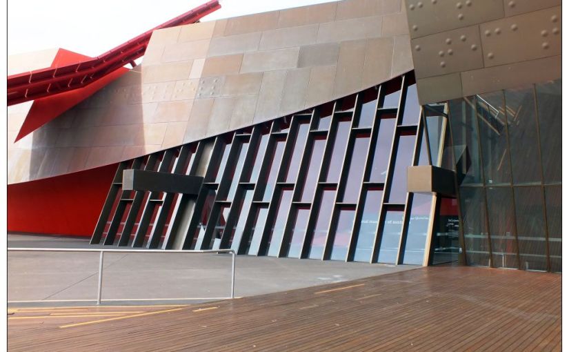 The National Museum of&nbsp;Australia