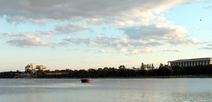 R G Menzies Evening&nbsp;Walk