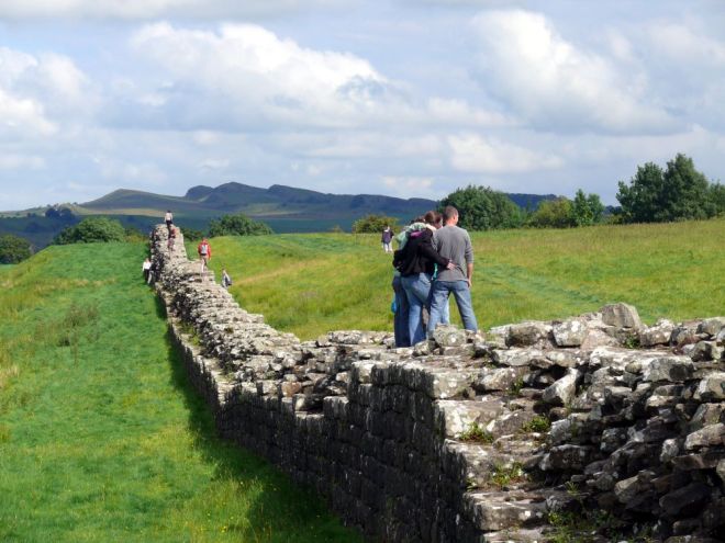 Hadrian's Wall