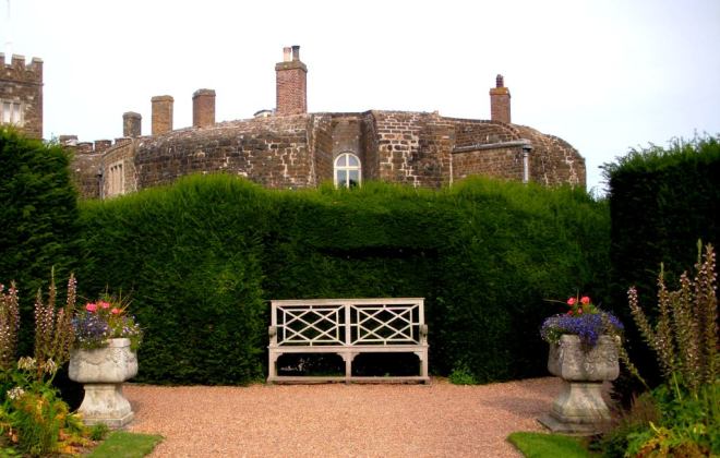 Walmer castle