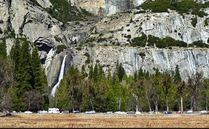 Yosemite Falls