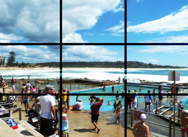 summer rule of thirds