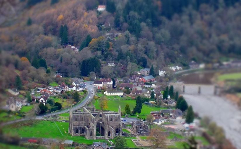 Abandoned Architecture