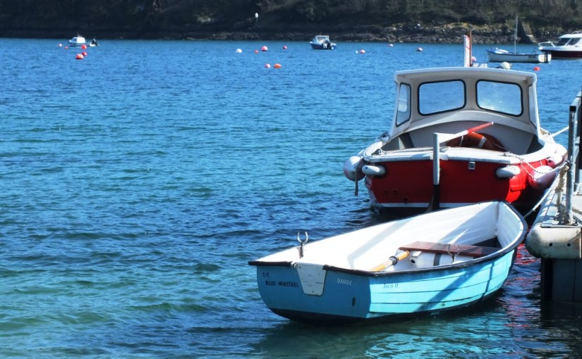 Messing about on the&nbsp;river…