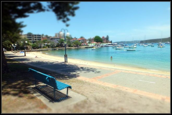 Manly Wharf