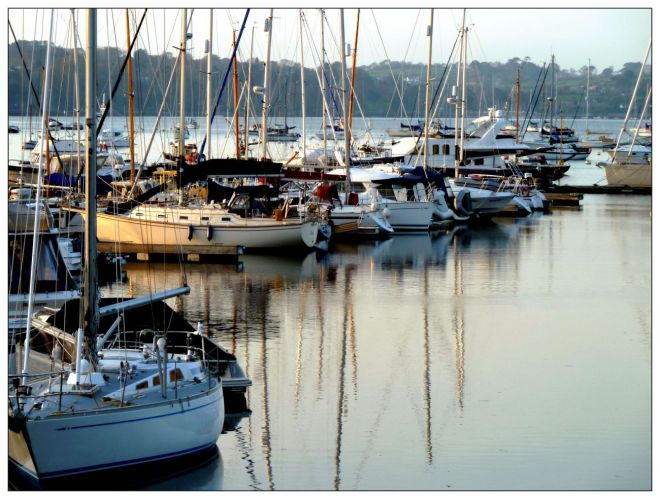 Mylor Harbour