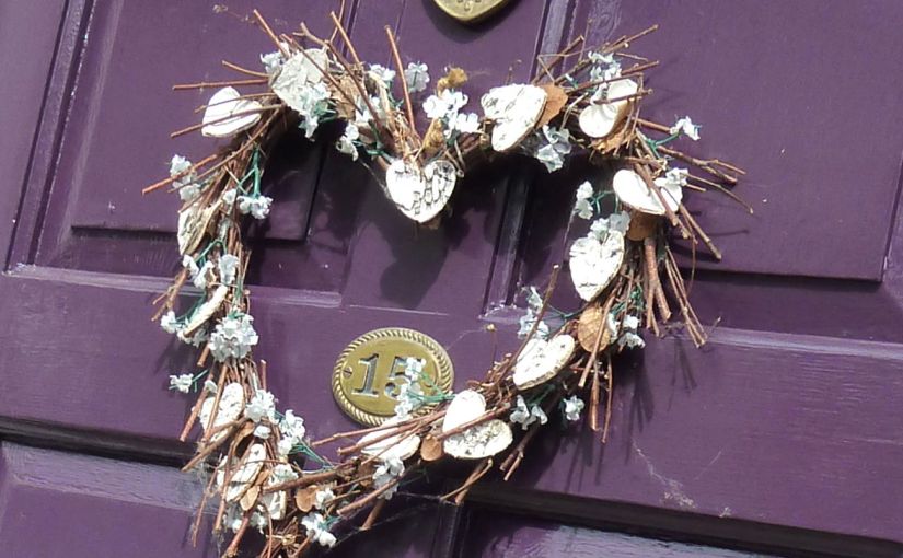 More doors than you can shake a stick&nbsp;at…