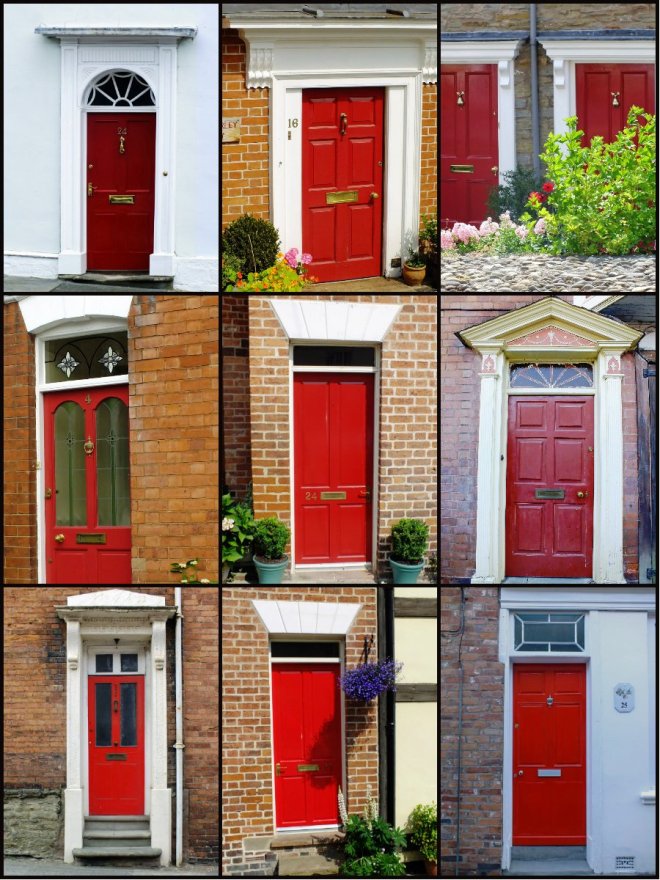 red doors (U)