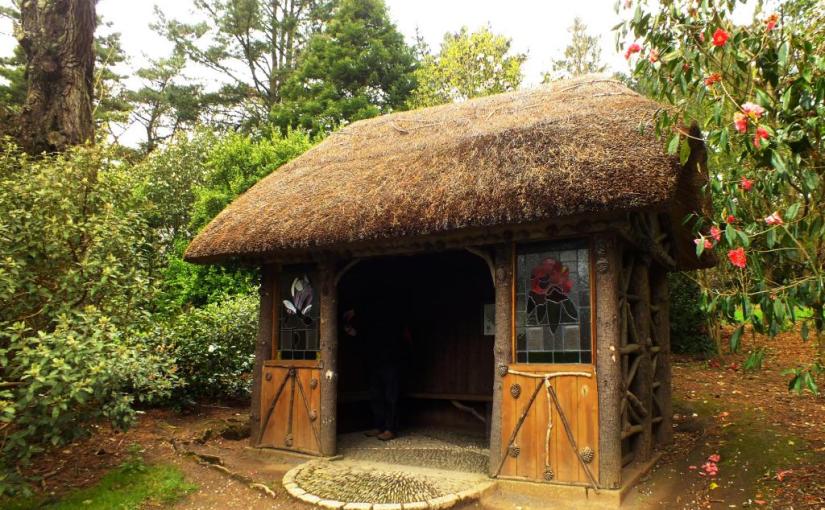 A Lingering Look at Windows: In the&nbsp;Garden