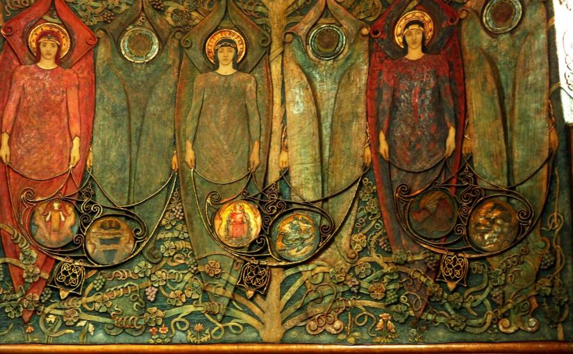 An Arts and Crafts&nbsp;Masterpiece