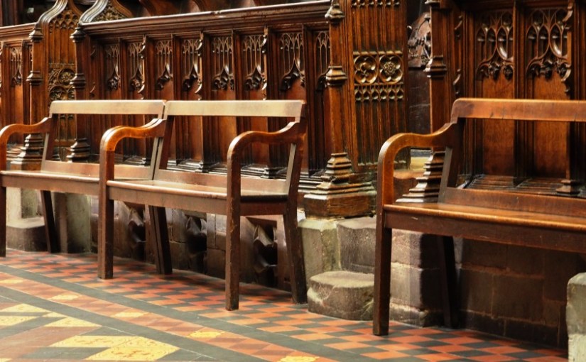 Misericords of St Laurence – Part&nbsp;VI